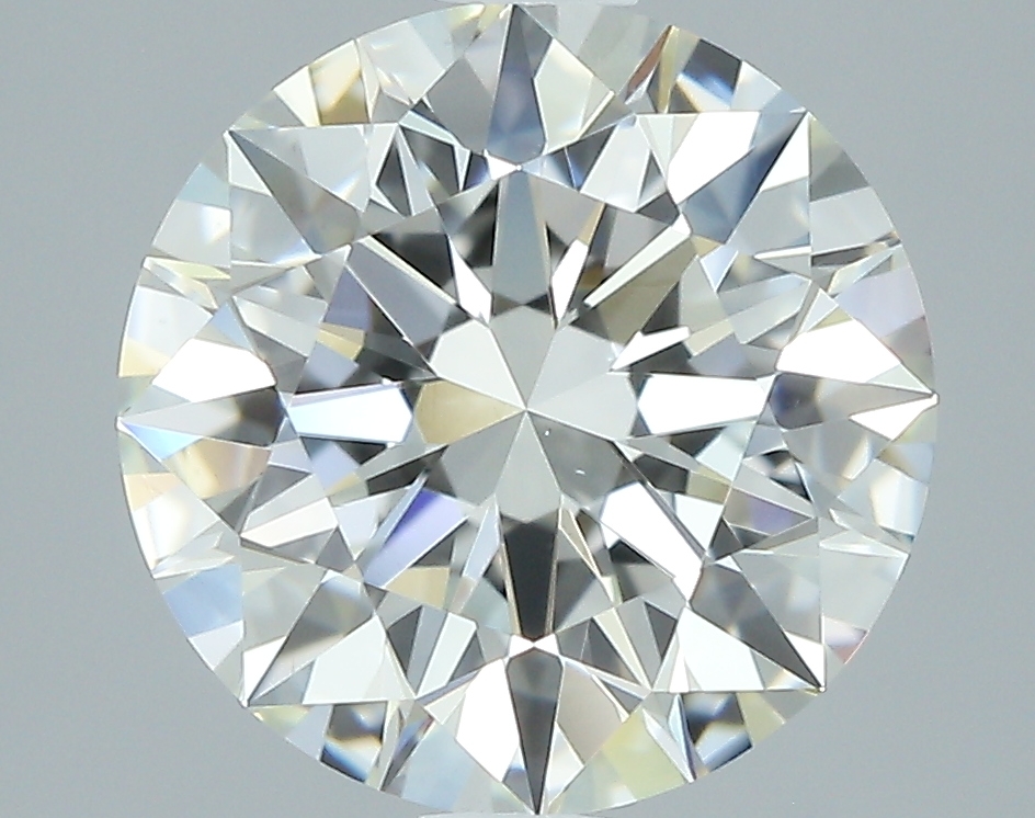 1.8 Carat Round Cut Natural Diamond