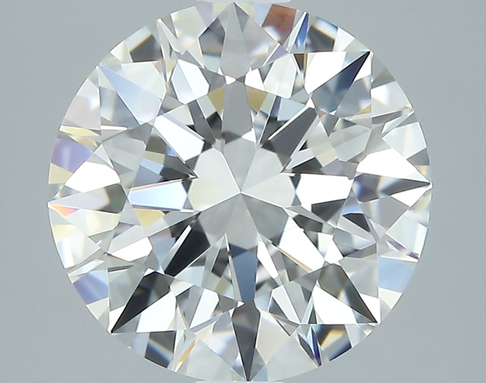 2.01 Carat Round Cut Natural Diamond
