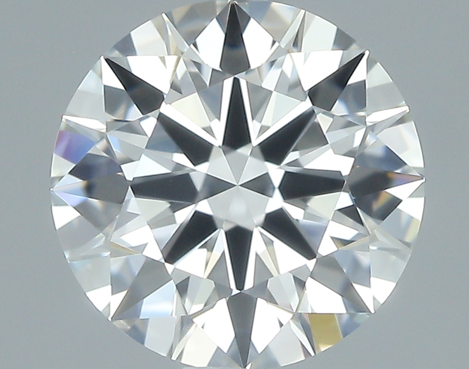1.01 Carat Round Cut Natural Diamond