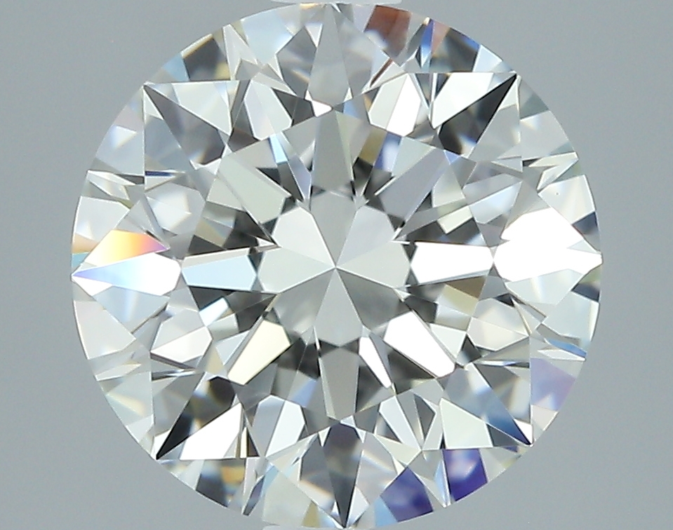 2.01 Carat Round Cut Natural Diamond