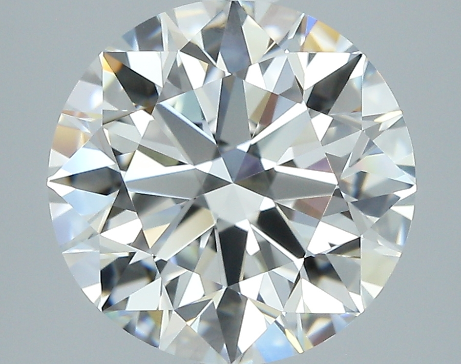 2.08 Carat Round Cut Natural Diamond