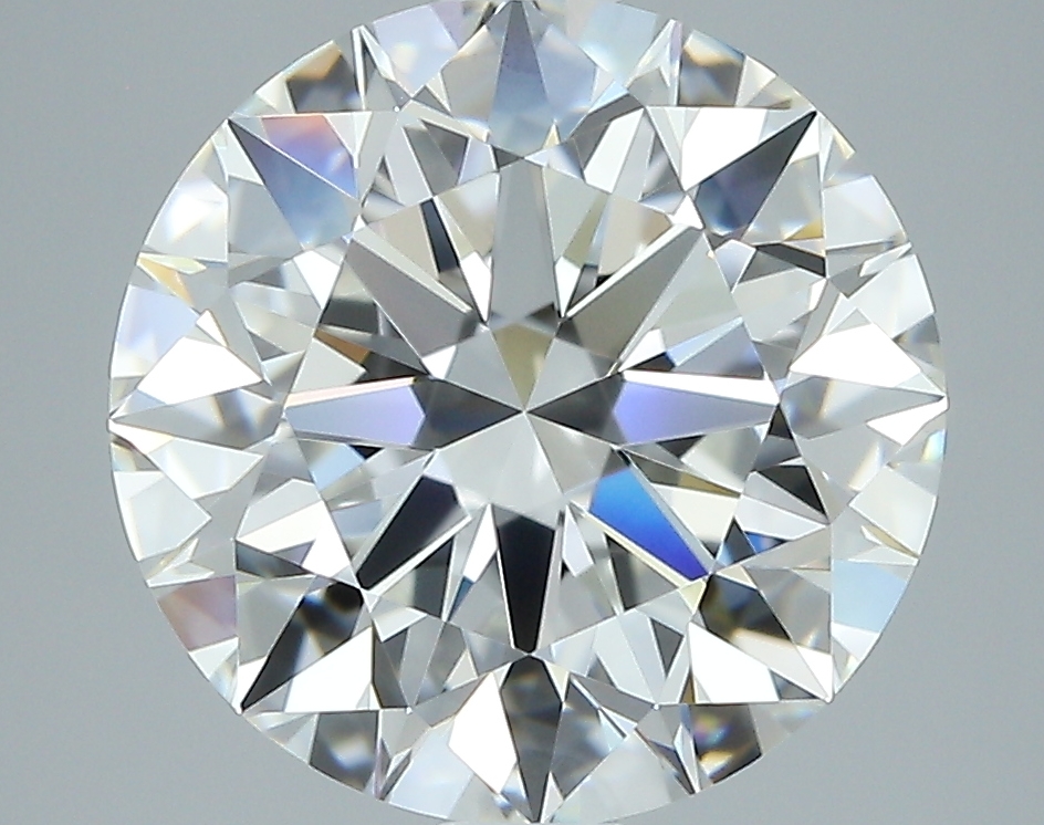 2.83 Carat Round Cut Natural Diamond