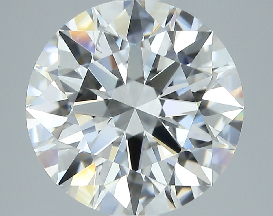 2.02 Carat Round Cut Natural Diamond