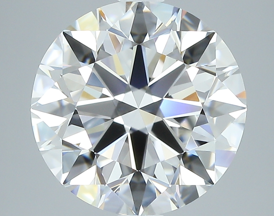 2.7 Carat Round Cut Natural Diamond