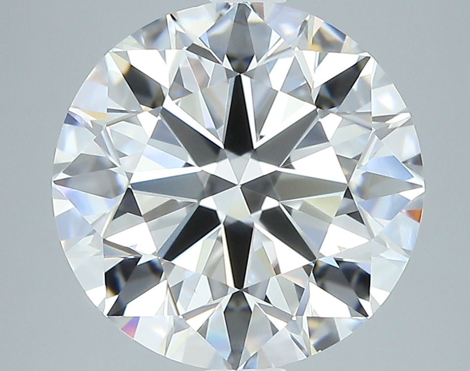 3 Carat Round Cut Natural Diamond