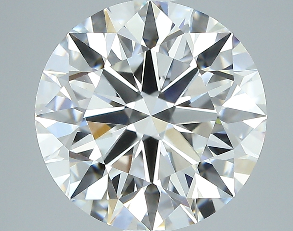 2.61 Carat Round Cut Natural Diamond