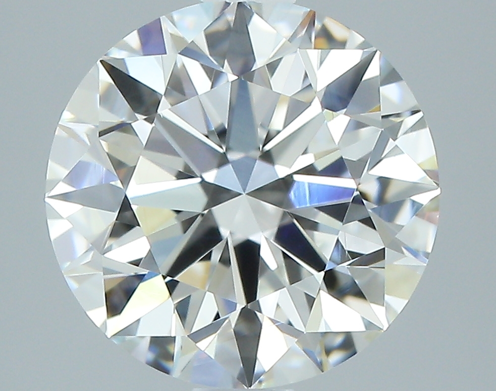 2.02 Carat Round Cut Natural Diamond