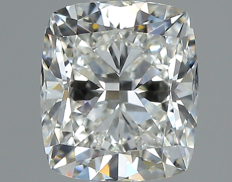 1.01 Carat Cushion Cut Natural Diamond