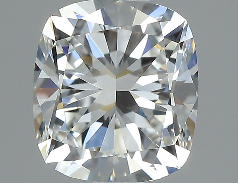 1.01 Carat Cushion Cut Natural Diamond