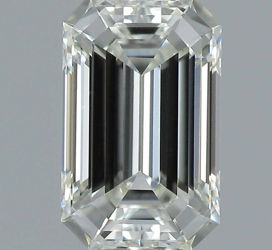 0.3 Carat Emerald Cut Natural Diamond