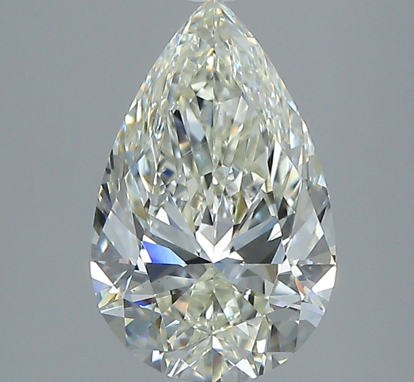 1.5 Carat Princess Cut Natural Diamond
