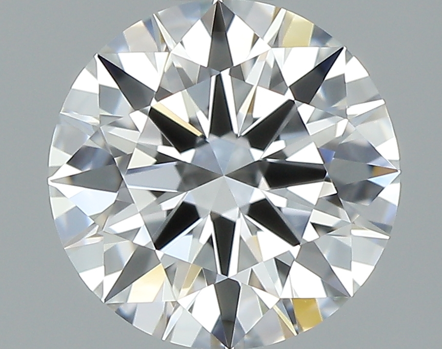 1.01 Carat Round Cut Natural Diamond