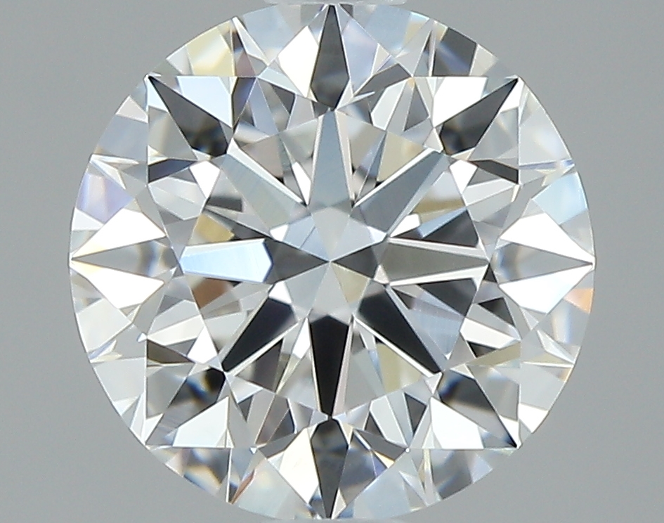 1.31 Carat Round Cut Natural Diamond