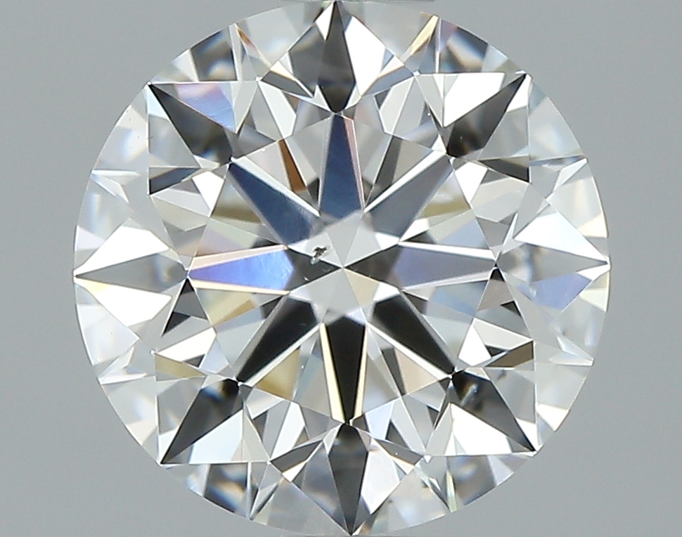 1.27 Carat Round Cut Natural Diamond