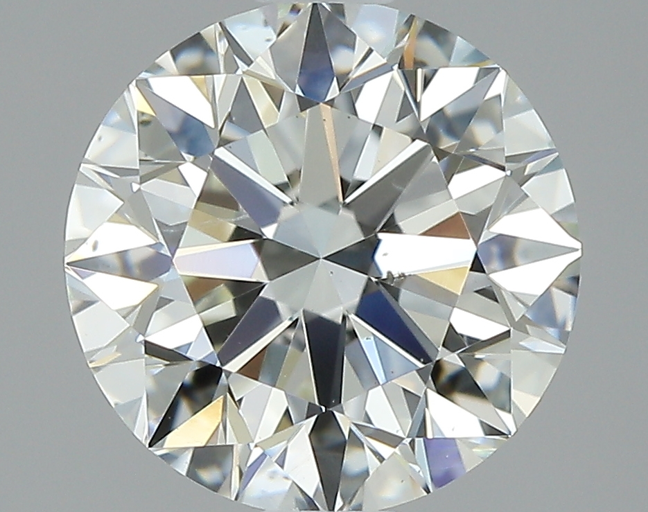 1.4 Carat Round Cut Natural Diamond