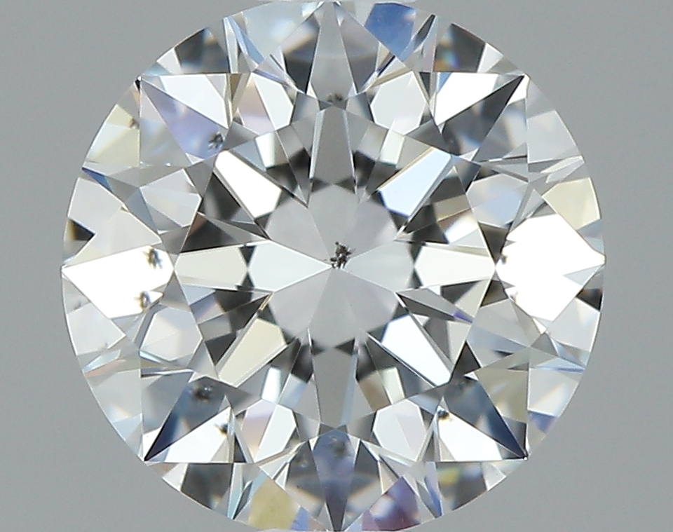 1.01 Carat Round Cut Natural Diamond