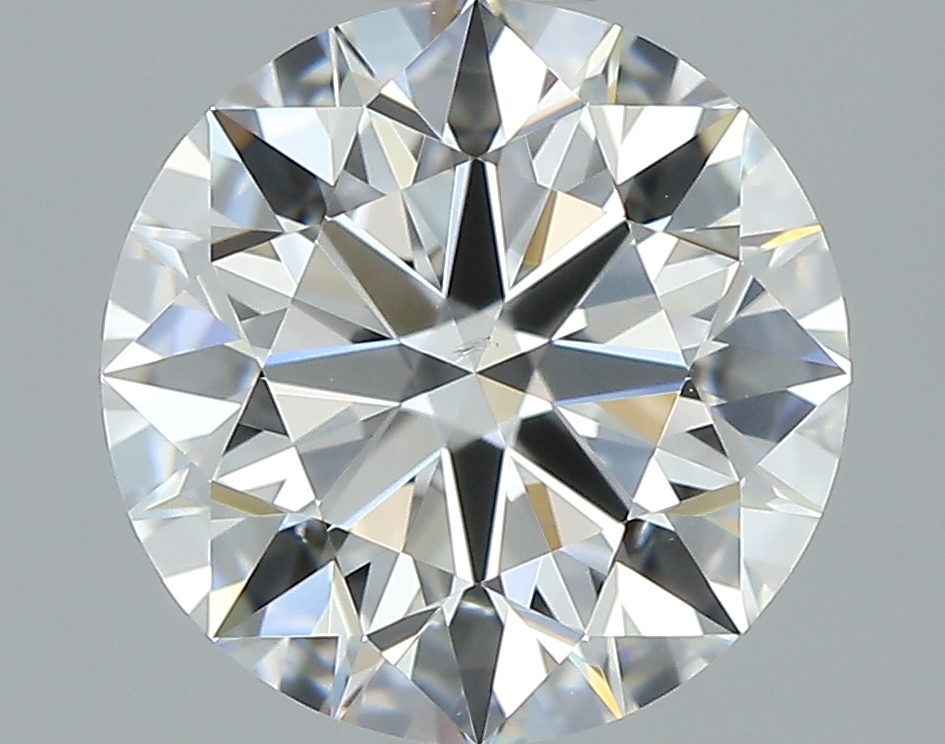 1.21 Carat Round Cut Natural Diamond
