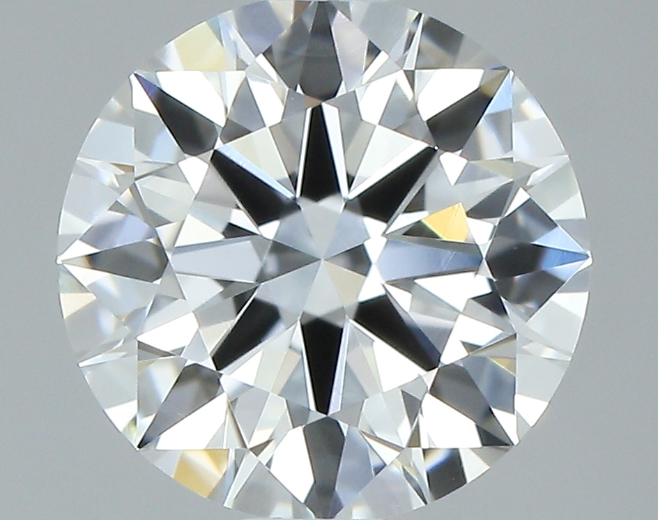 1.01 Carat Round Cut Natural Diamond