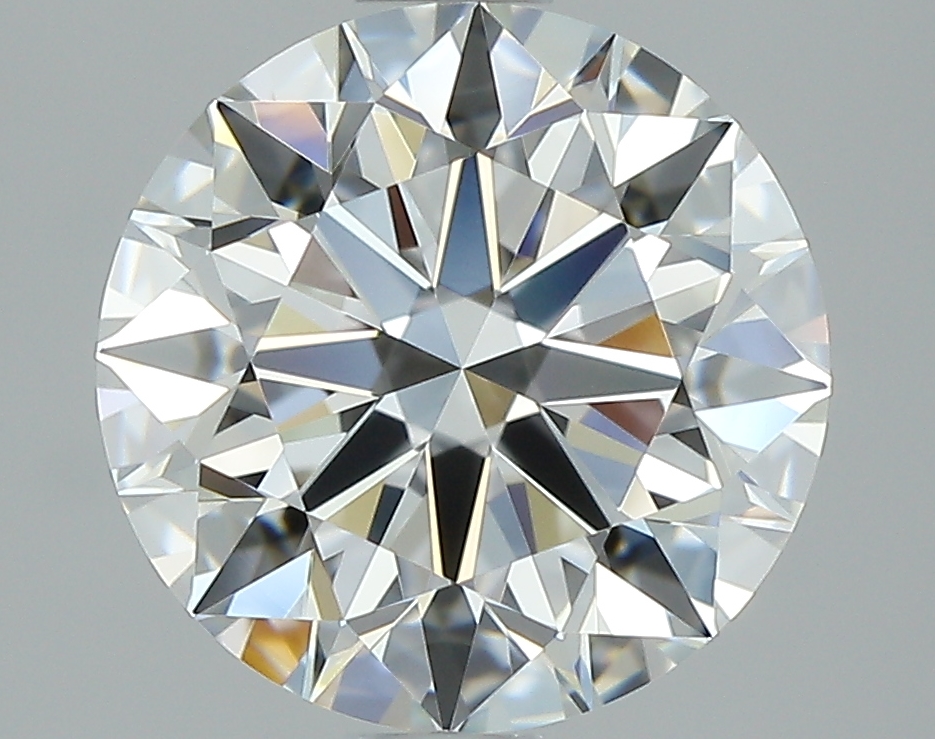 1.65 Carat Round Cut Natural Diamond