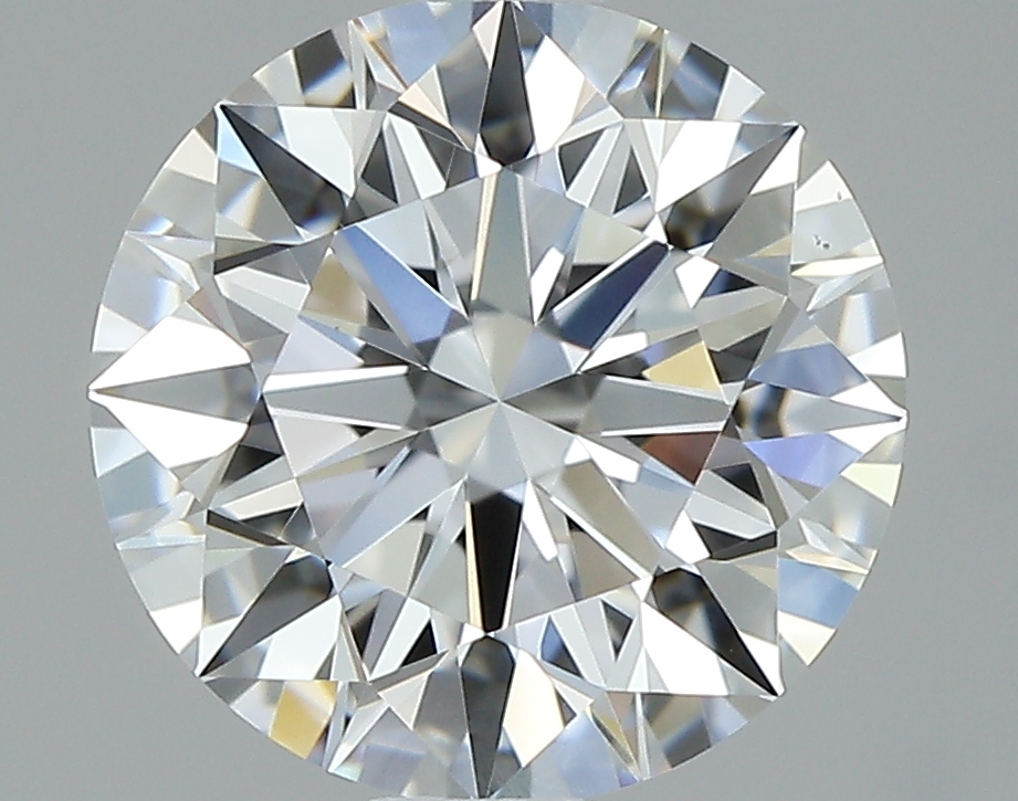 1.4 Carat Round Cut Natural Diamond