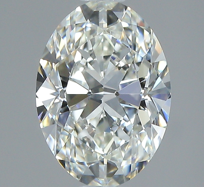 1.02 Carat Oval Cut Natural Diamond