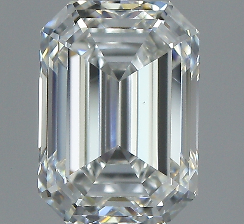 1.02 Carat Emerald Cut Natural Diamond