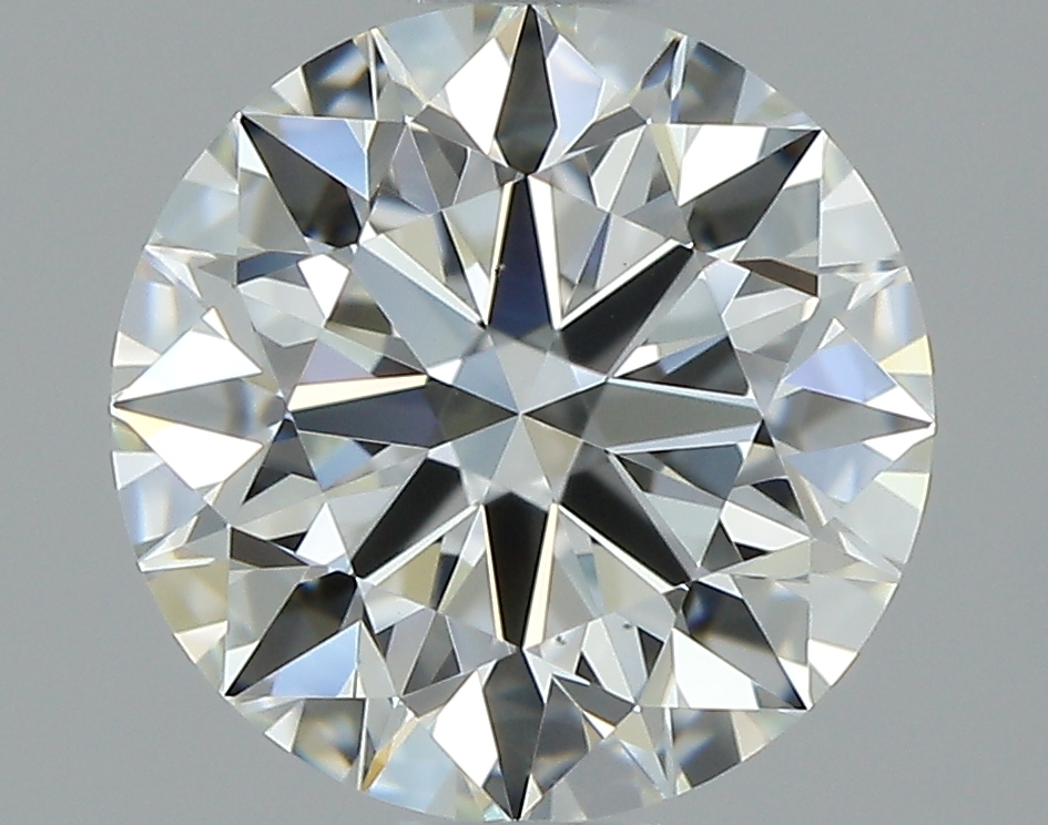 1.04 Carat Round Cut Natural Diamond