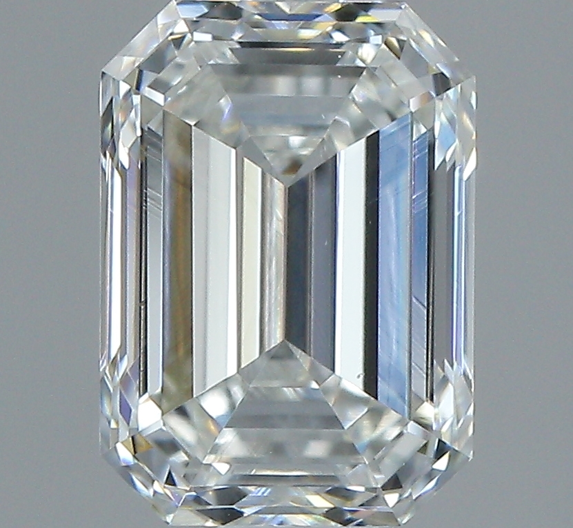 1.02 Carat Emerald Cut Natural Diamond