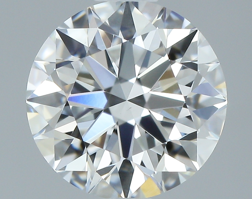 Round 0.90ct F VS1