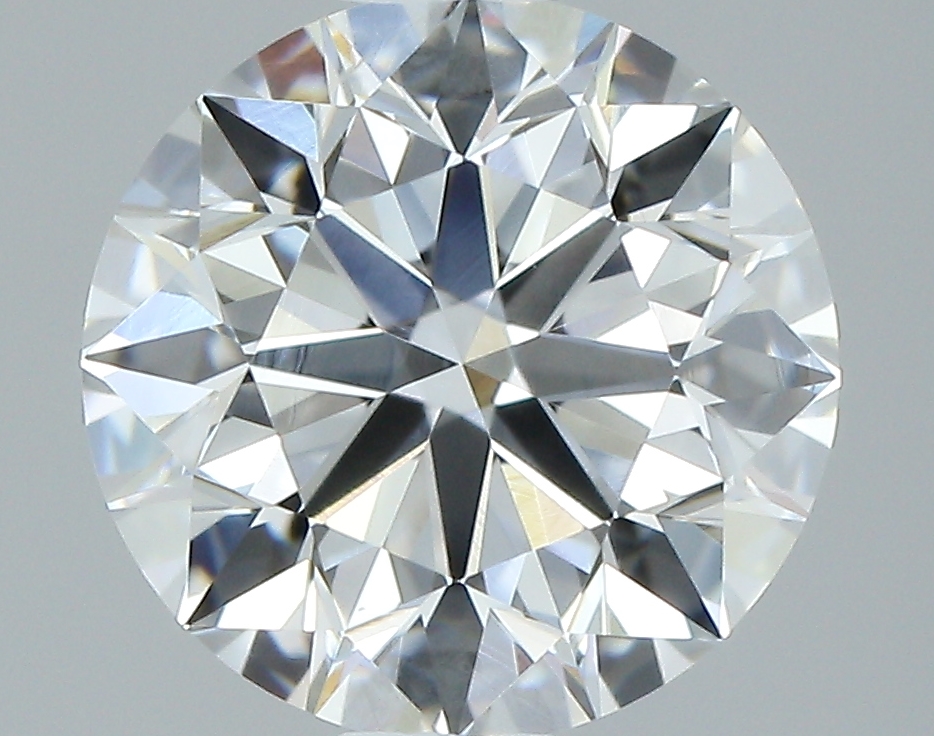 1.01 Carat Round Cut Natural Diamond
