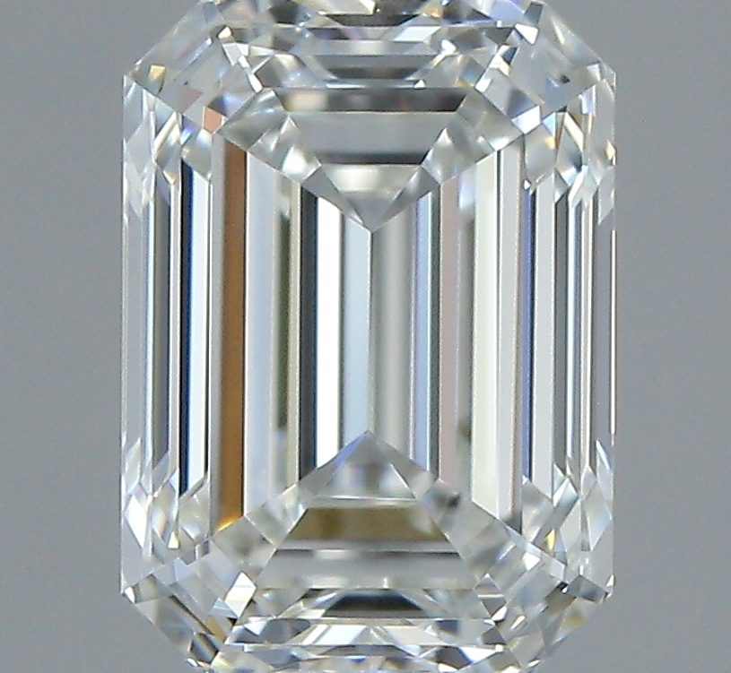1.01 Carat Emerald Cut Natural Diamond