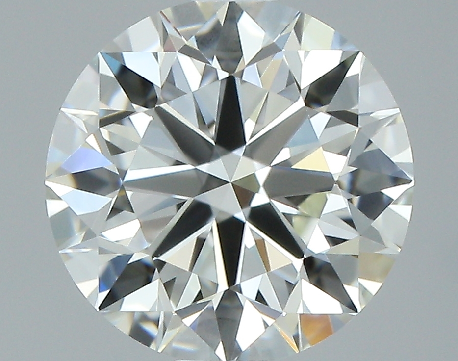 1.06 Carat Round Cut Natural Diamond