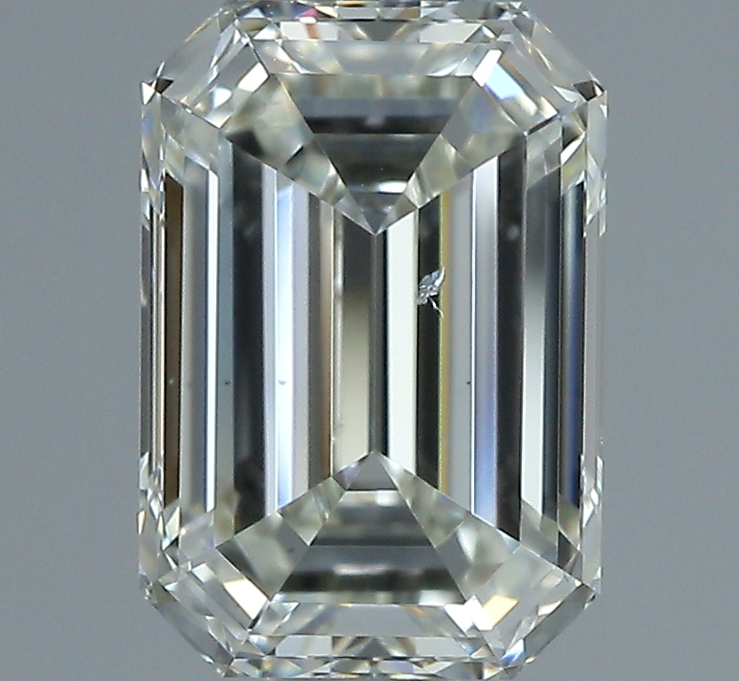 1.02 Carat Emerald Cut Natural Diamond
