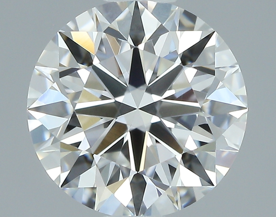 1.06 Carat Round Cut Natural Diamond