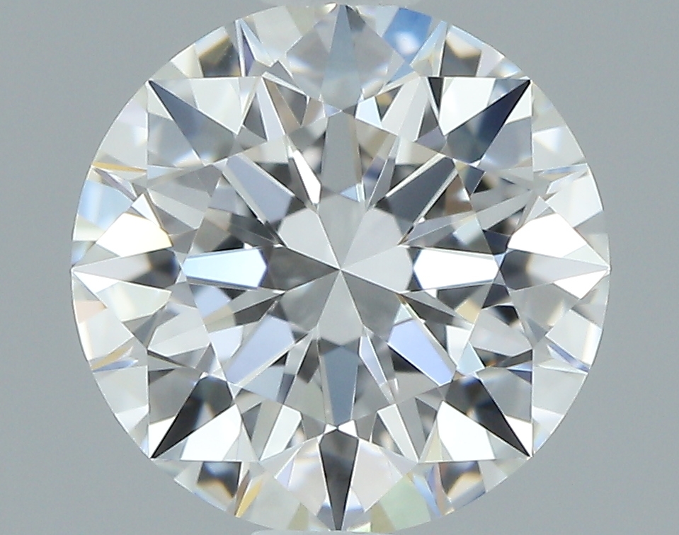 1.02 Carat Round Cut Natural Diamond