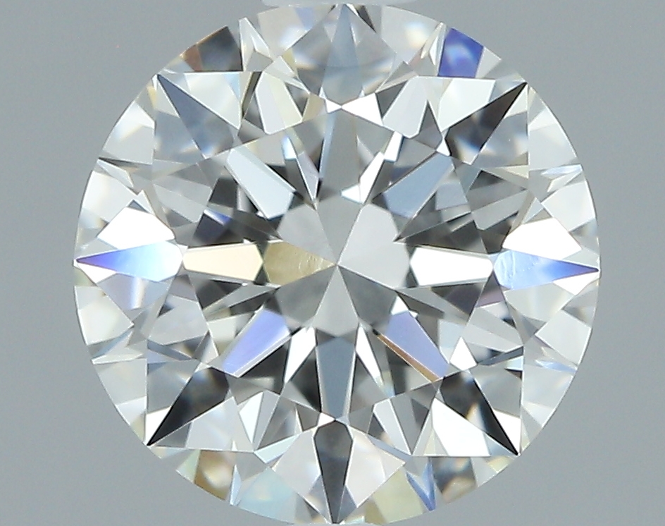 1.03 Carat Round Cut Natural Diamond