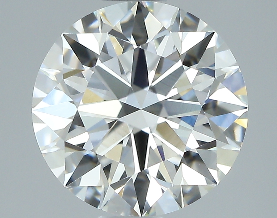 1.24 Carat Round Cut Natural Diamond