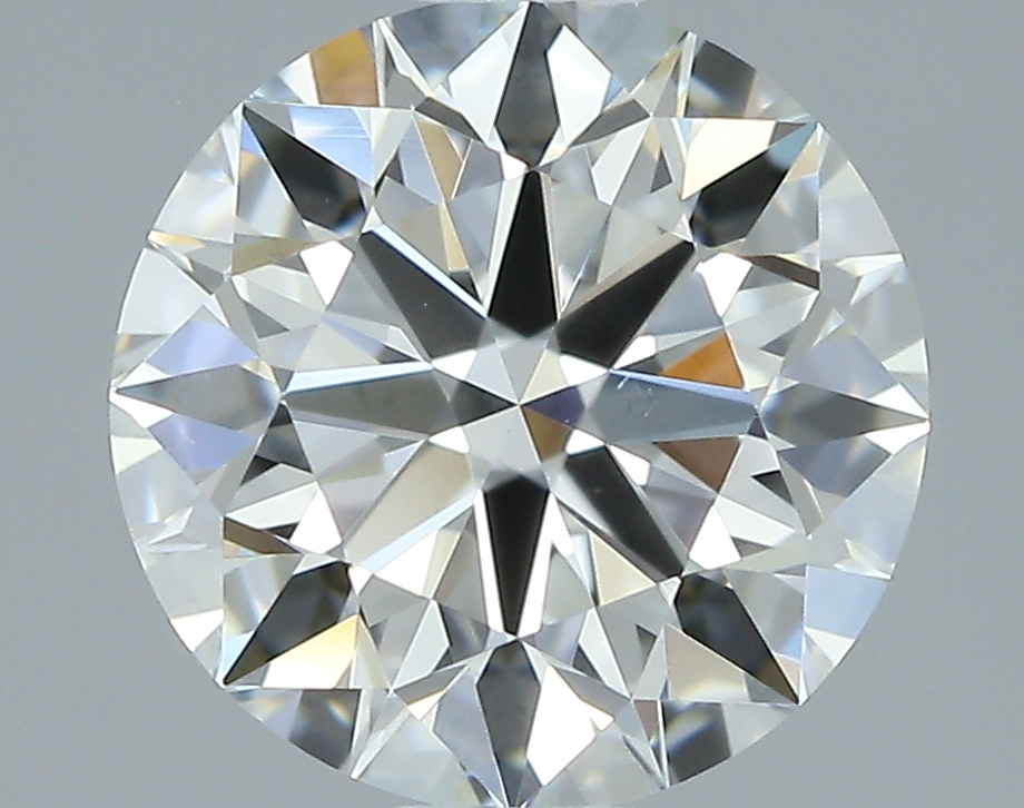 1.07 Carat Round Cut Natural Diamond