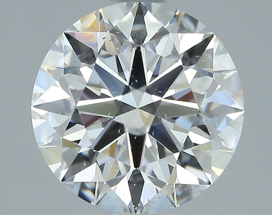 1.19 Carat Round Cut Natural Diamond