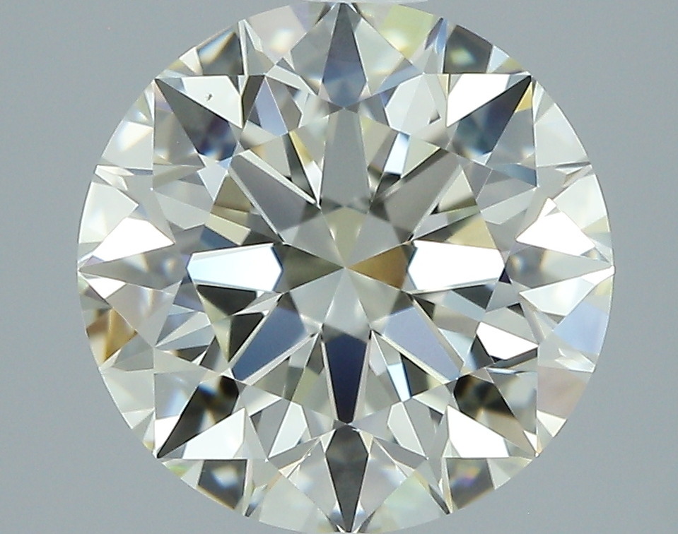 1.61 Carat Round Cut Natural Diamond