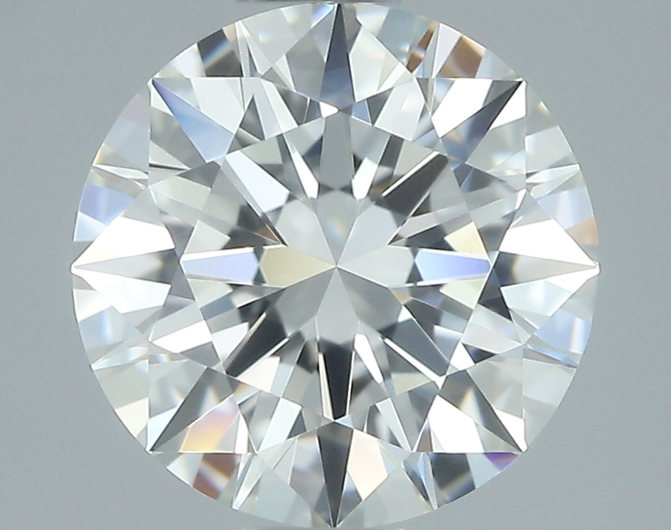 1.01 Carat Round Cut Natural Diamond