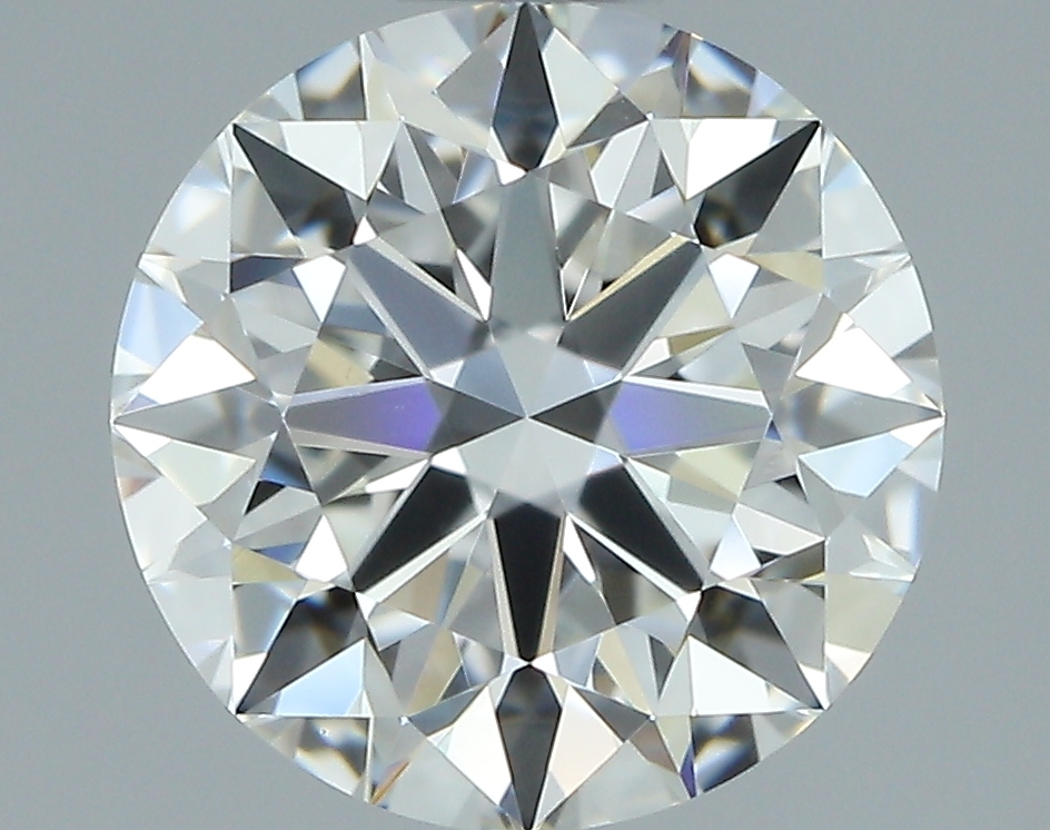 1.01 Carat Round Cut Natural Diamond