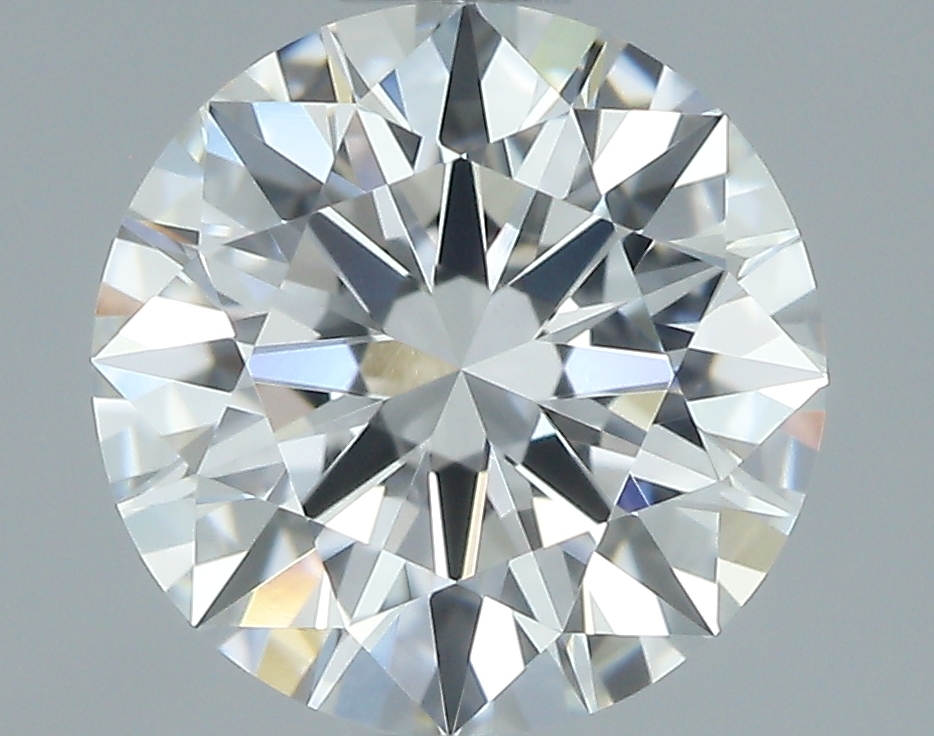 1.01 Carat Round Cut Natural Diamond