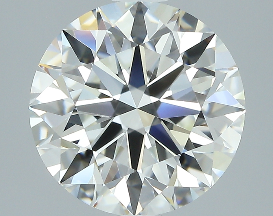 1.74 Carat Round Cut Natural Diamond