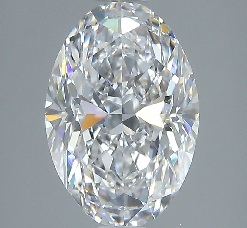 1.4 Carat Oval Cut Natural Diamond