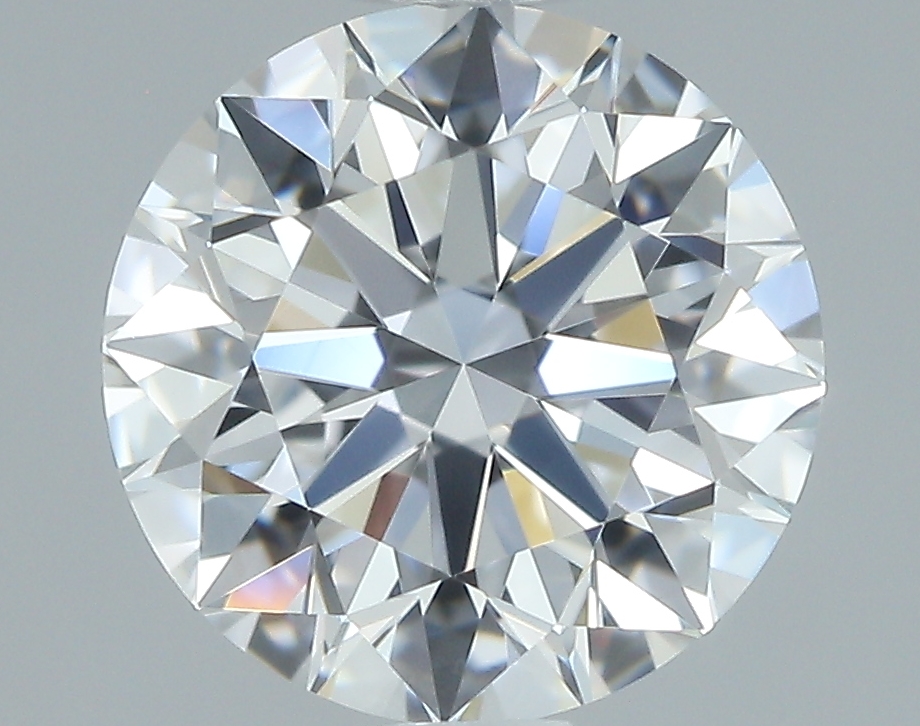 1.01 Carat Round Cut Natural Diamond