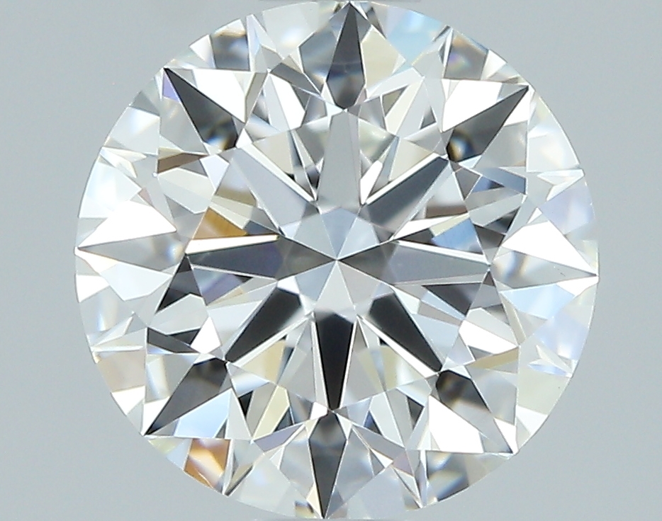 1.08 Carat Round Cut Natural Diamond