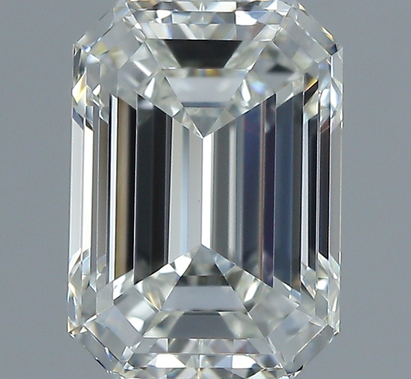 1.02 Carat Emerald Cut Natural Diamond