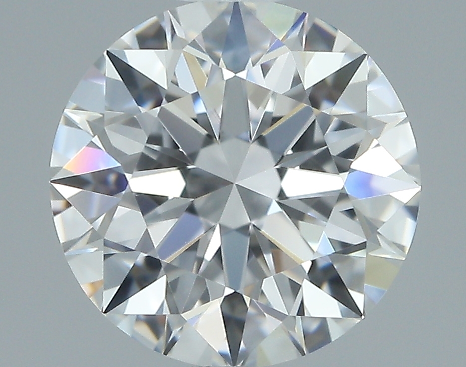 1.01 Carat Round Cut Natural Diamond