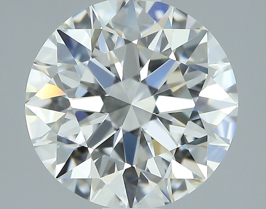 1.21 Carat Round Cut Natural Diamond